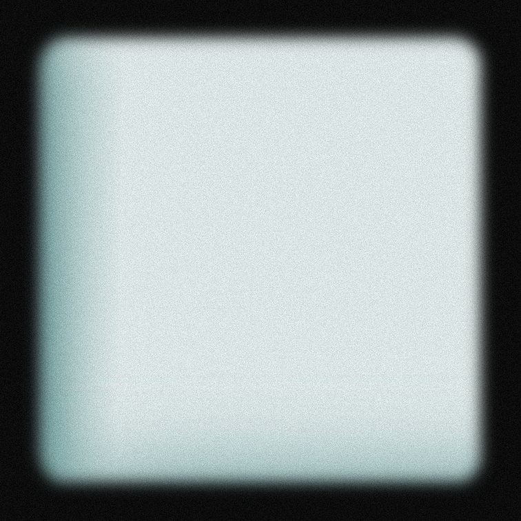 Film Texture Overlay Blue Black Frame